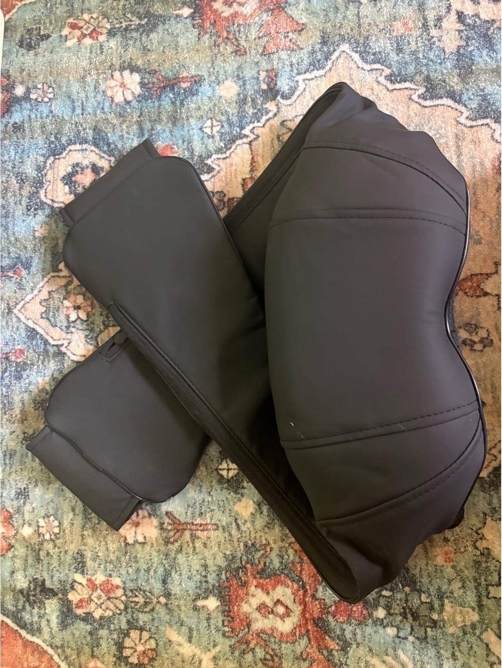 Cordless Neck and Back Massager for Pain Relief Deep Tissue, Rechargeable - Picture 4 of 4